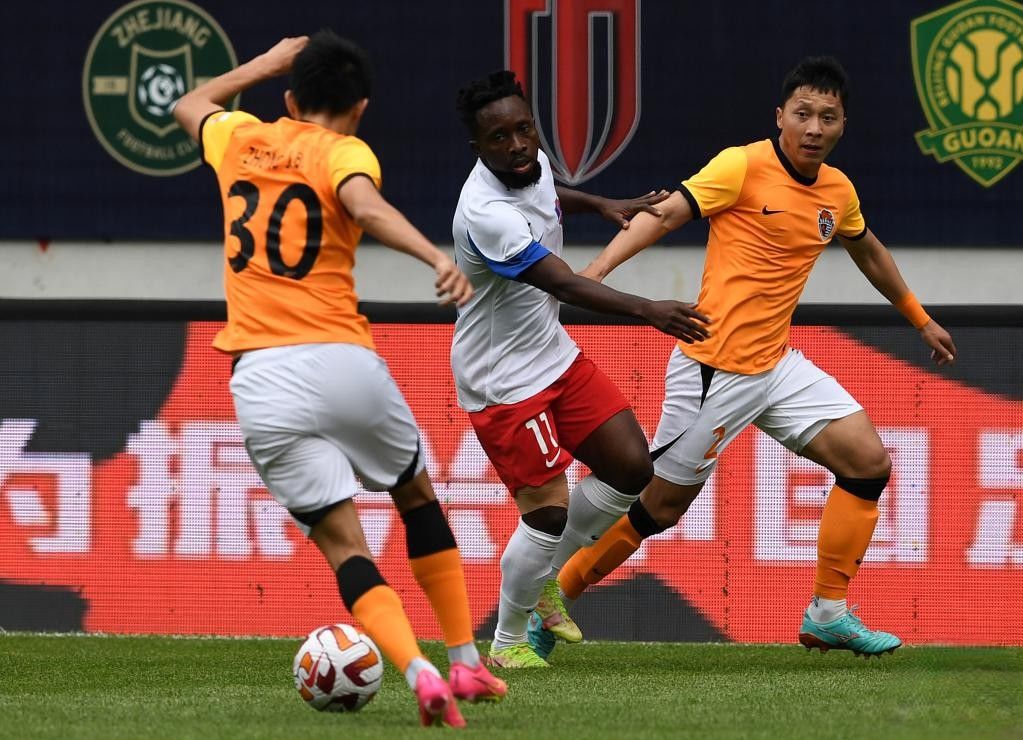 Qingdao Hainiu FC vs Shenzhen FC Prediction, Betting Tips & Odds | 12 JULY, 2023