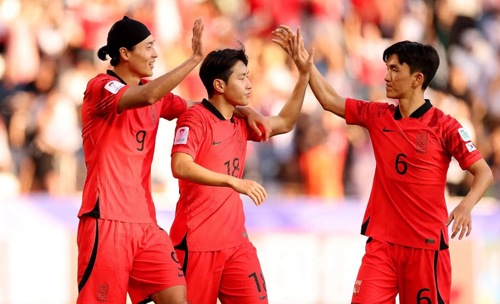 Jordan vs South Korea Prediction, Betting Tips & Odds | 20 JANUARY 2024