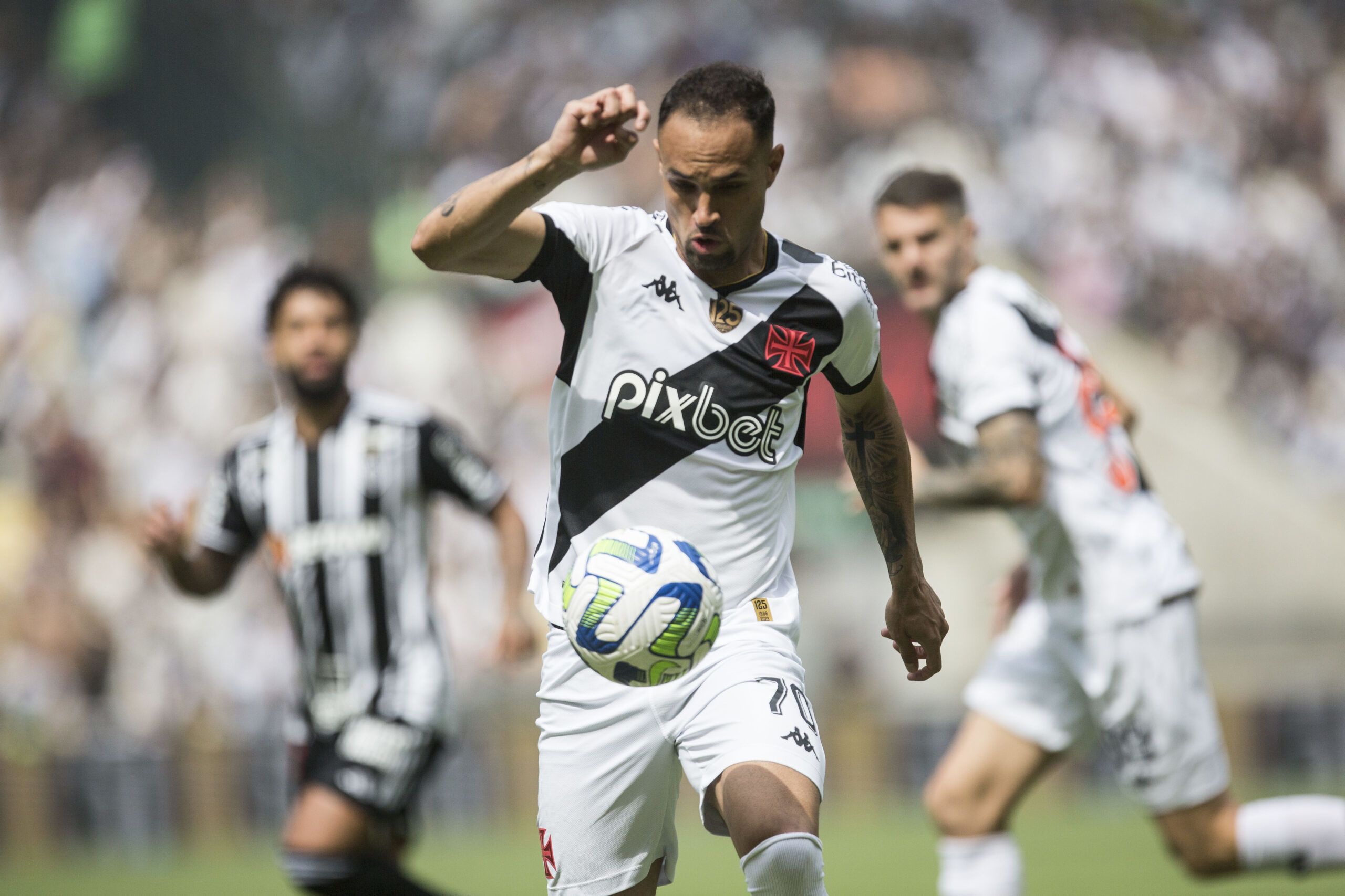 Atletico MG vs Vasco Prediction, Betting Tips & Odds | 03 OCTOBER 2024