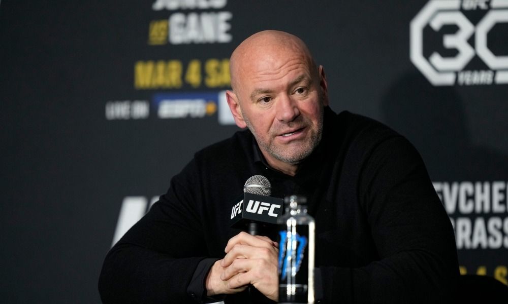 Dana White: I’m Coming In Boxing Guns Blazing