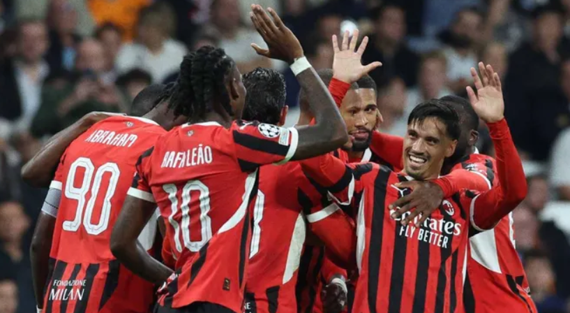 Slovan Bratislava vs AC Milan Prediction, Betting Tips & Odds │ 26 NOVEMBER, 2024