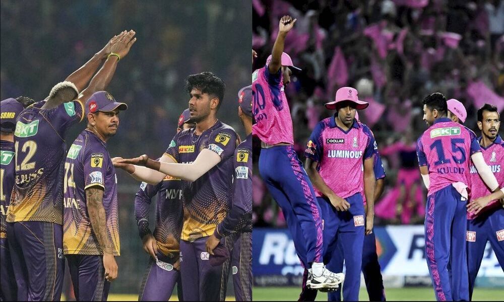 Kolkata Knight Riders vs Rajasthan Royals Predictions, Betting Tips & Odds │11 MAY, 2023 