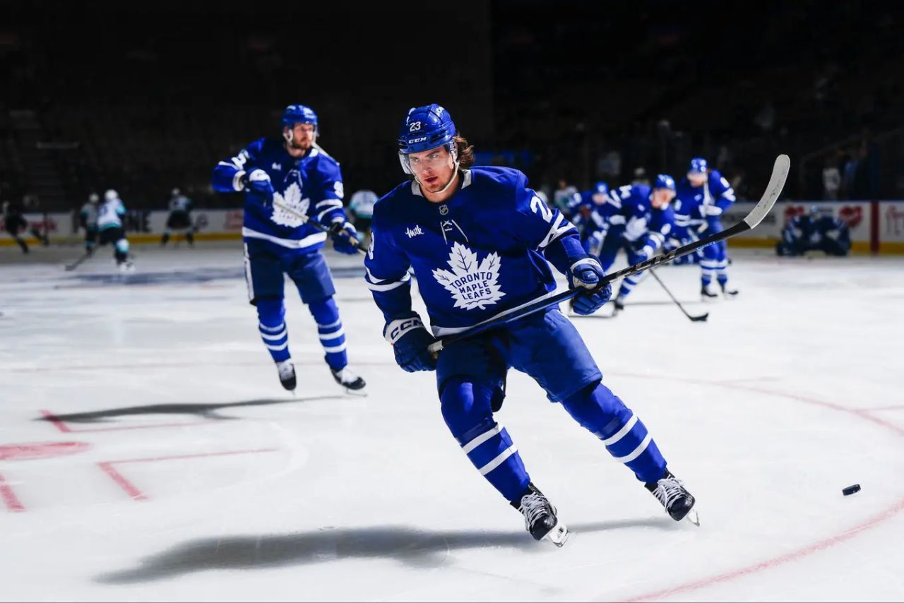 Toronto Maple Leafs vs. Boston Bruins. Pronóstico, Apuestas y Cuotas│6 de noviembre de 2024