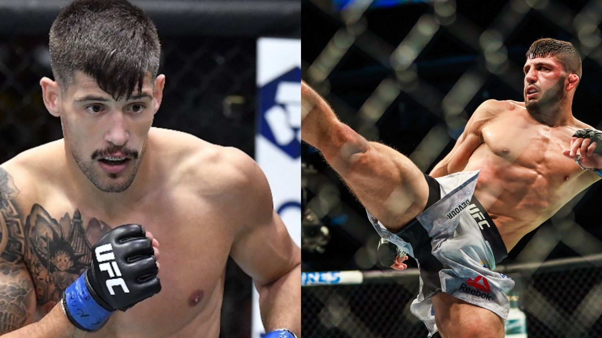 Zubaira Tukhugov will face Joel Álvarez on February 12 at UFC 284