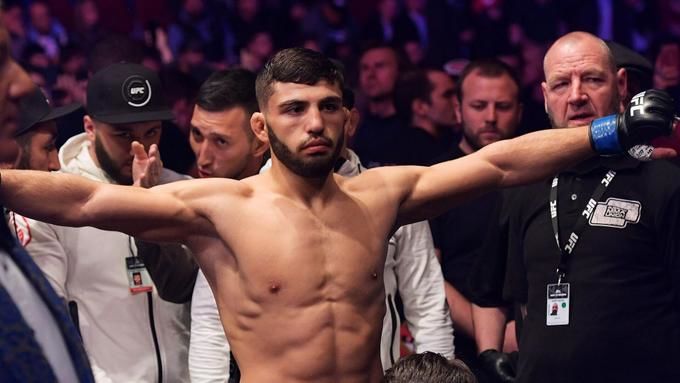 Tsarukyan says he wants to fight Oliveira or Dariush