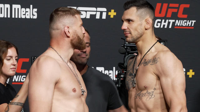 Blachowicz And Rakic May Rematch On January 21 At UFC 297