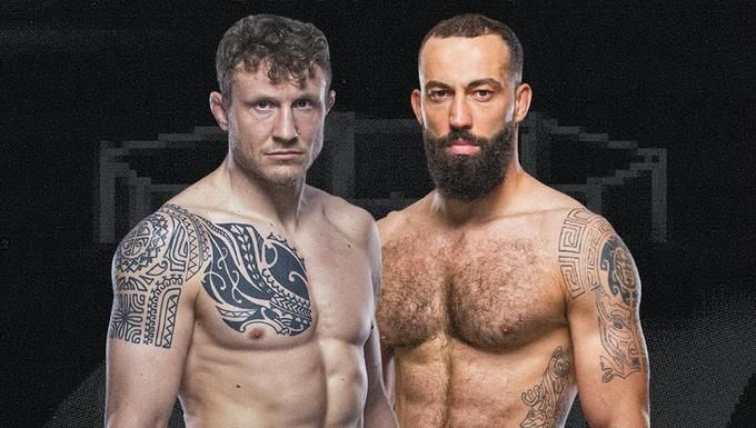 Roman Dolidze vs Jack Hermansson Prediction, Betting Tips & Odds │4 DECEMBER, 2022