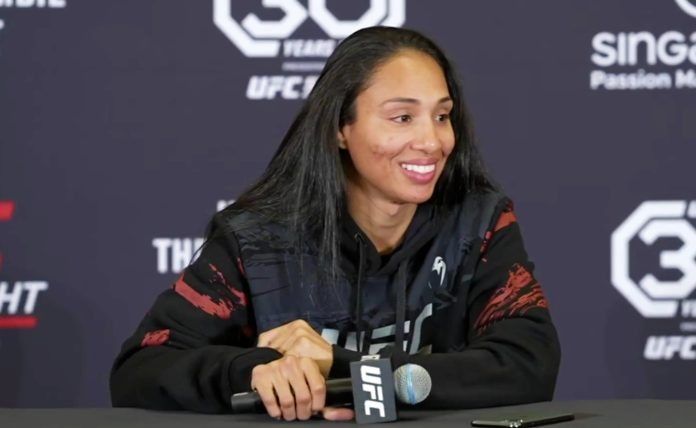 Taila Santos Joins PFL After UFC Exit