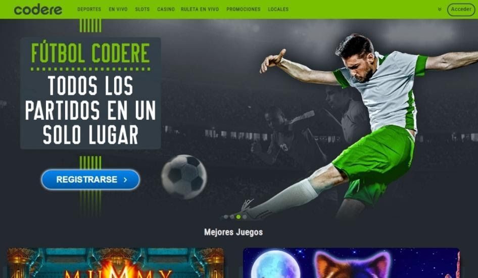 Cómo iniciar en las apuestas de eSports con Codere 2022