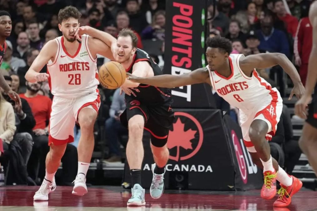 Atlanta Hawks vs Houston Rockets Prediction, Betting Tips & Odds │11 JANUARY, 2025