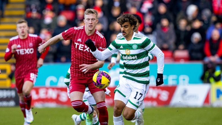 Aberdeen vs Celtic Prediction, Betting Tips & Odds │03 FEBRUARY, 2024