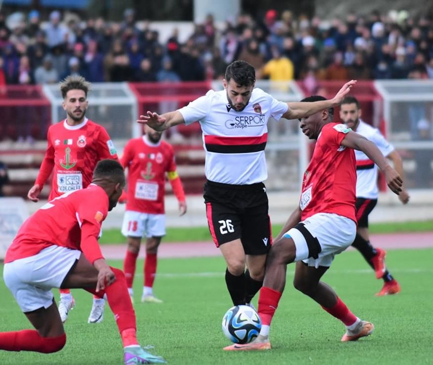 Orapa United vs USM Alger Prediction, Betting, Tips, and Odds | 12 January, 2024 