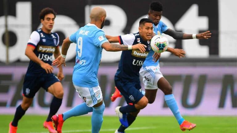 Universidad San Martin vs Sporting Cristal Prediction, Betting Tips and Odds | 21 AUG, 2022