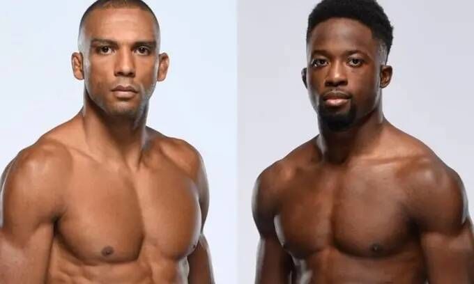 Sodiq Yusuff vs Edson Barboza Prediction, Betting Tips & Odds │15 OCTOBER, 2023