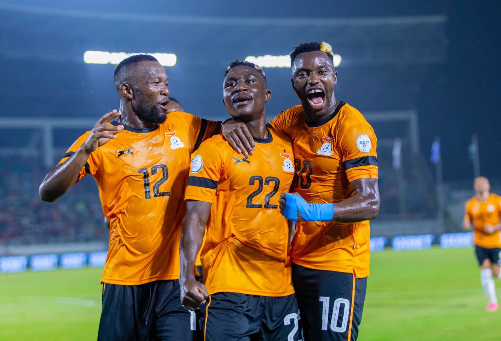 Zambia vs Chad Prediction, Betting Tips & Odds | 11 OCTOBER, 2024