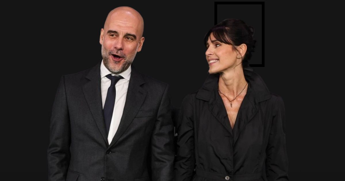 Pep Guardiola and Wife Cristina Serra Separated After 30 Years Together