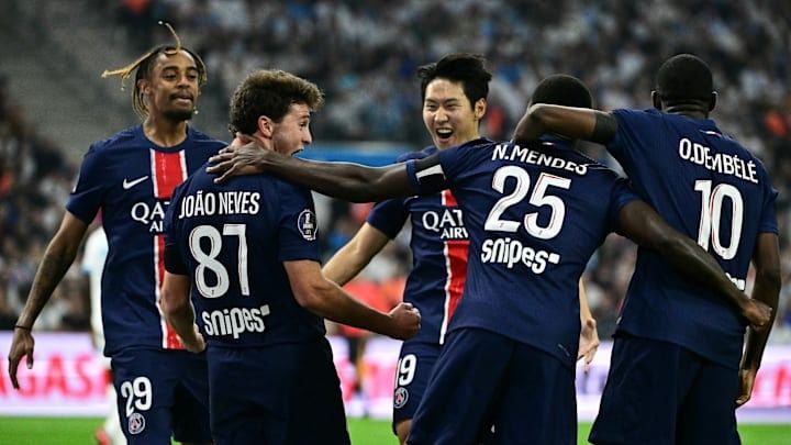 Opta Supercomputer Analyzes PSG's Chances of Advancing in Champions League