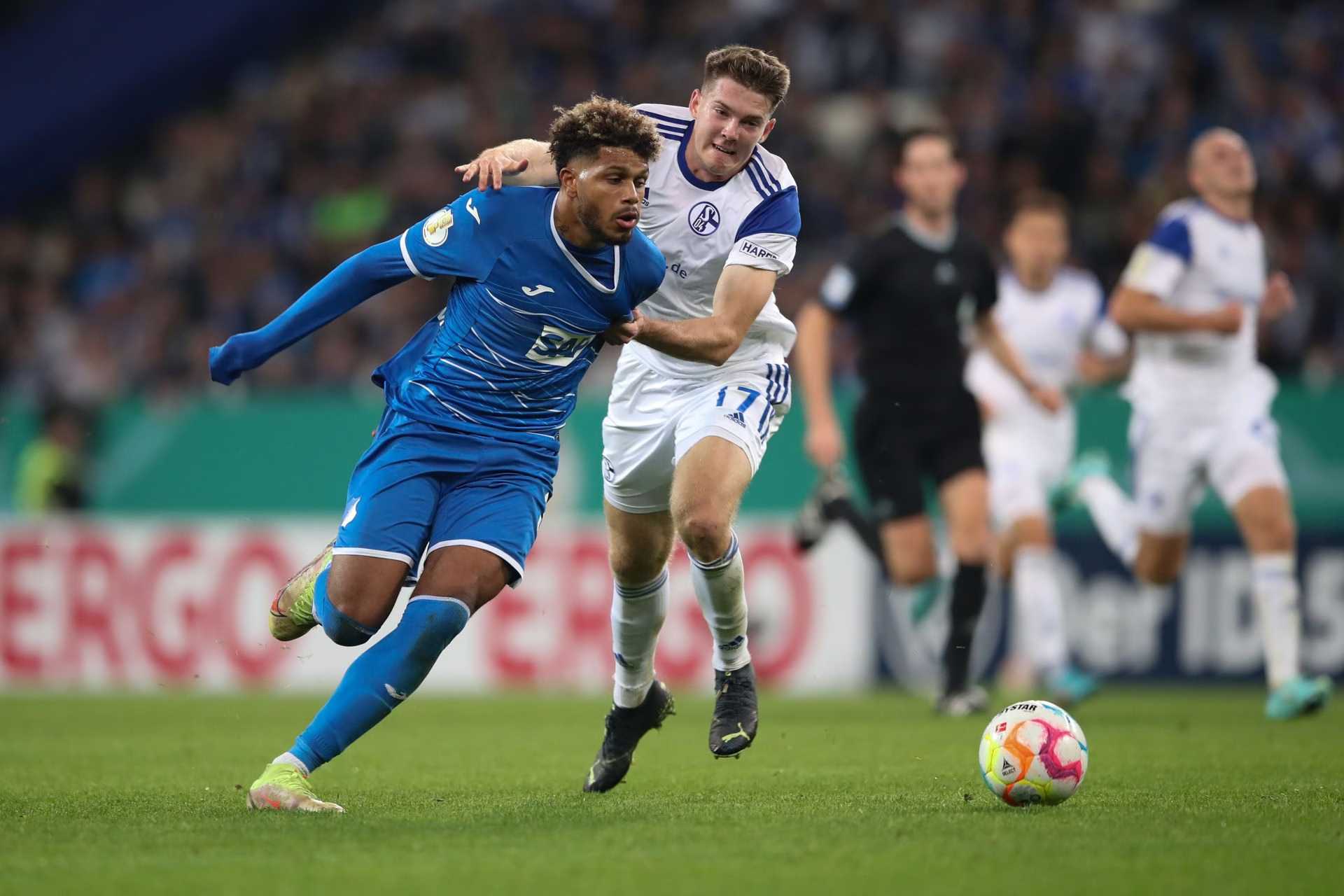 Hoffenheim vs Schalke 04 Prediction, Betting Tips & Odds │9 APRIL, 2023