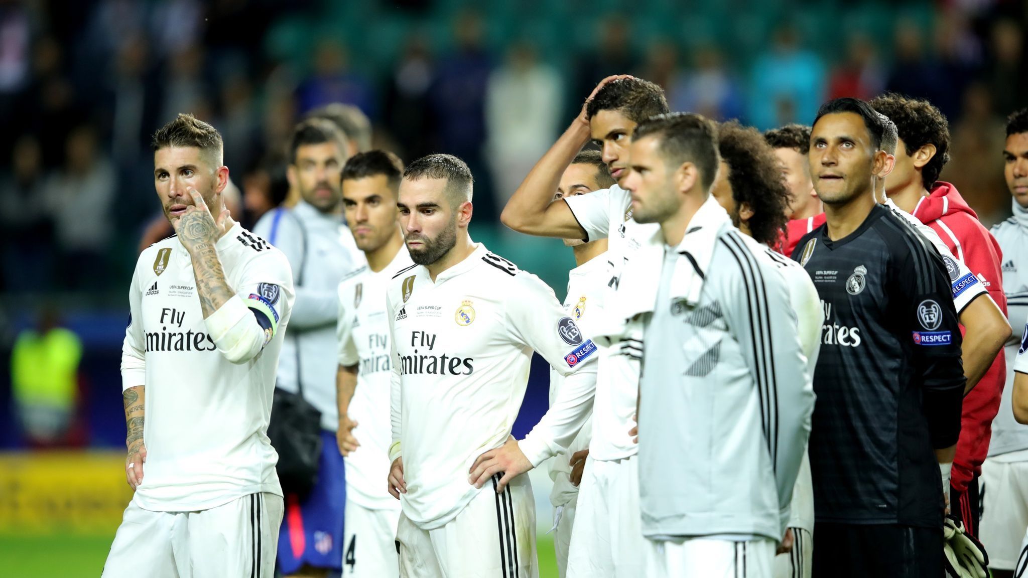 Real Madrid Stop Communication with UEFA Amid Ballon d’Or Controversy