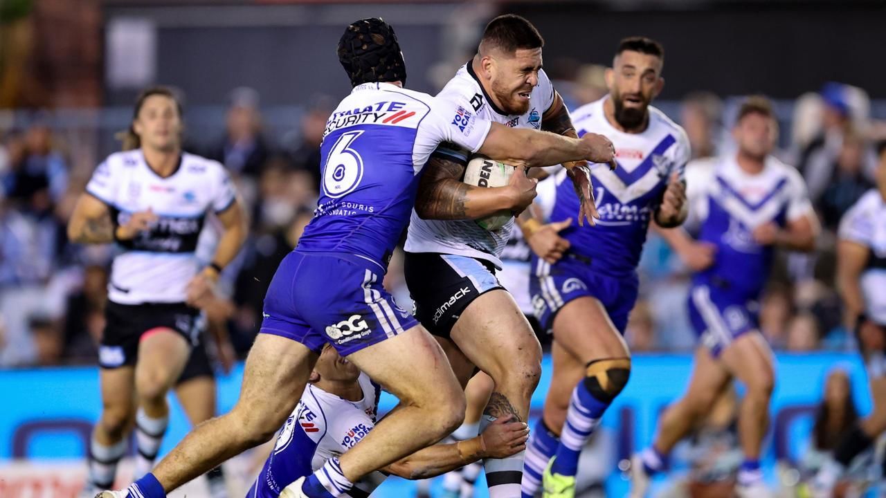 Cronulla Sharks vs Canterbury Bulldogs Prediction, Betting Tips & Odds │18 JUNE, 2023