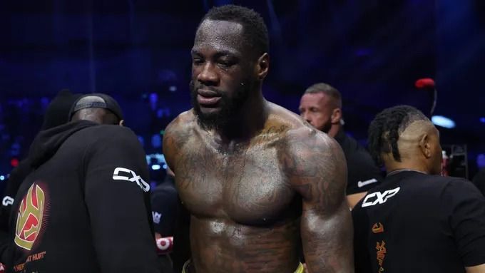 Wilder Set to Face Shaw in April in Atlanta