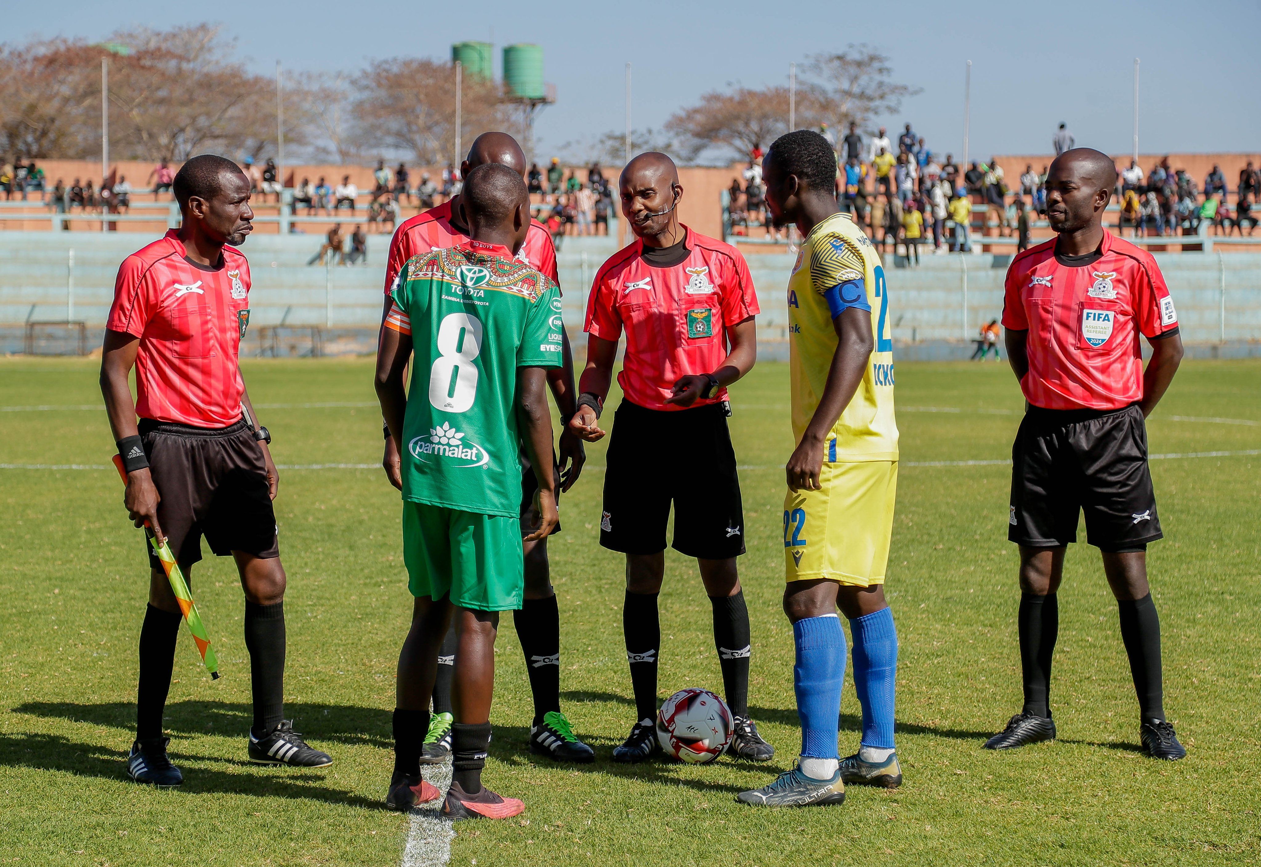 Green Buffaloes vs Atl. Lusaka Prediction, Betting Tips and Odds | 21 September 2024