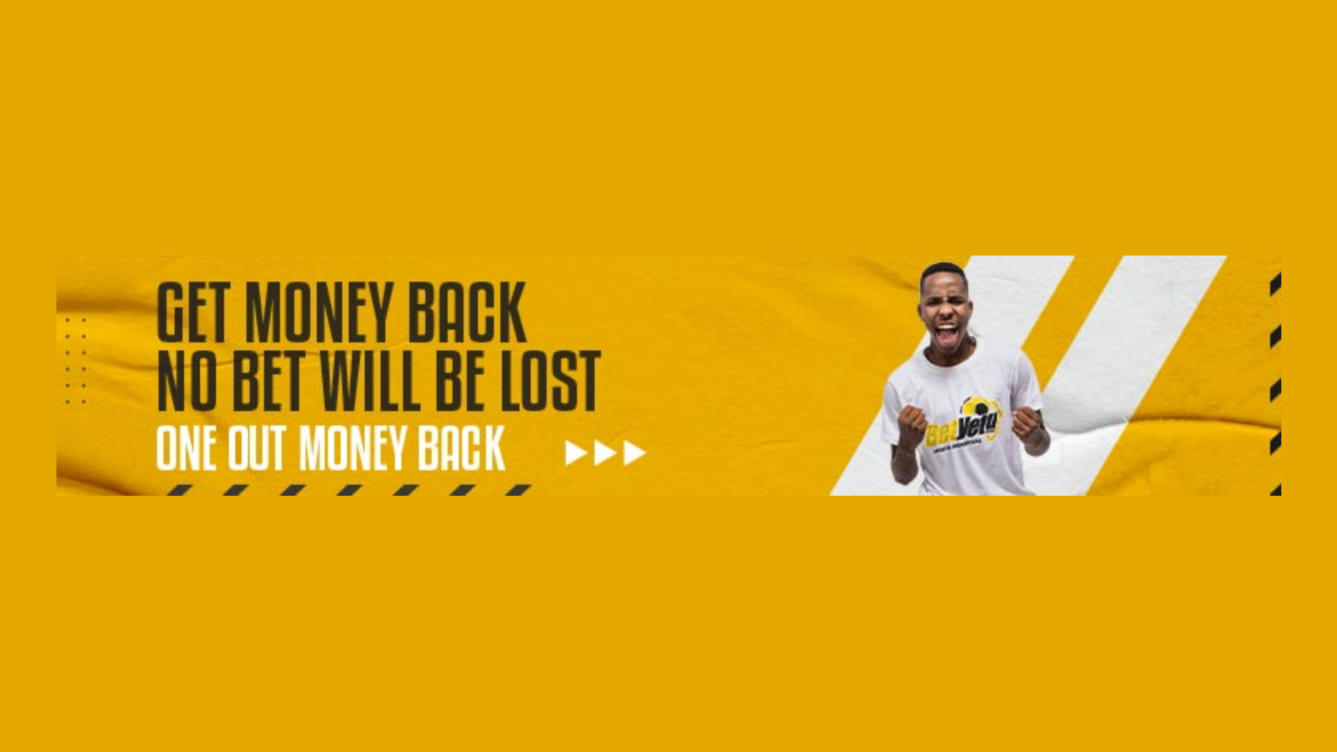 Betyetu One Out Money Back Bonus up to 10X