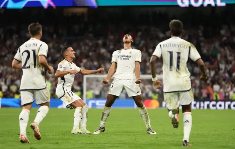 Borussia D vs Real Madrid Prediction, Betting Tips & Odds │1 JUNE, 2024