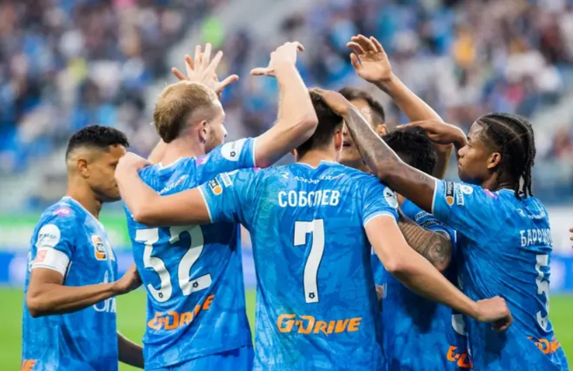 Krasnodar vs Zenit Prediction, Betting Tips & Odds │28 SEPTEMBER, 2024