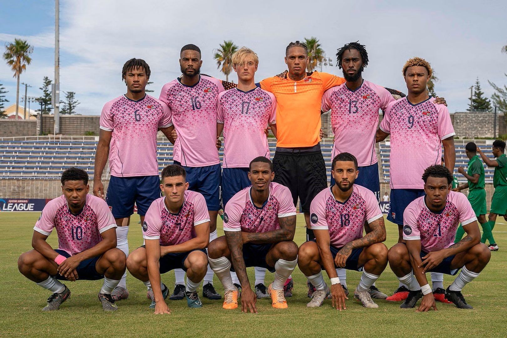 Bermuda vs Saint Vincent and the Grenadines Prediction, Betting Tips & Odds │18 NOVEMBER, 2023