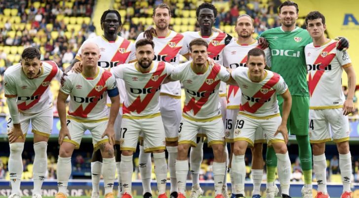 Rayo Vallecano vs Almeria Prediction, Betting Tips & Odds │5 MAY, 2024