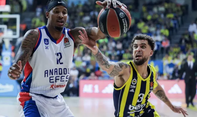 Anadolu Efes vs Fenerbahce Prediction, Betting Tips & Odds │10 OCTOBER, 2024