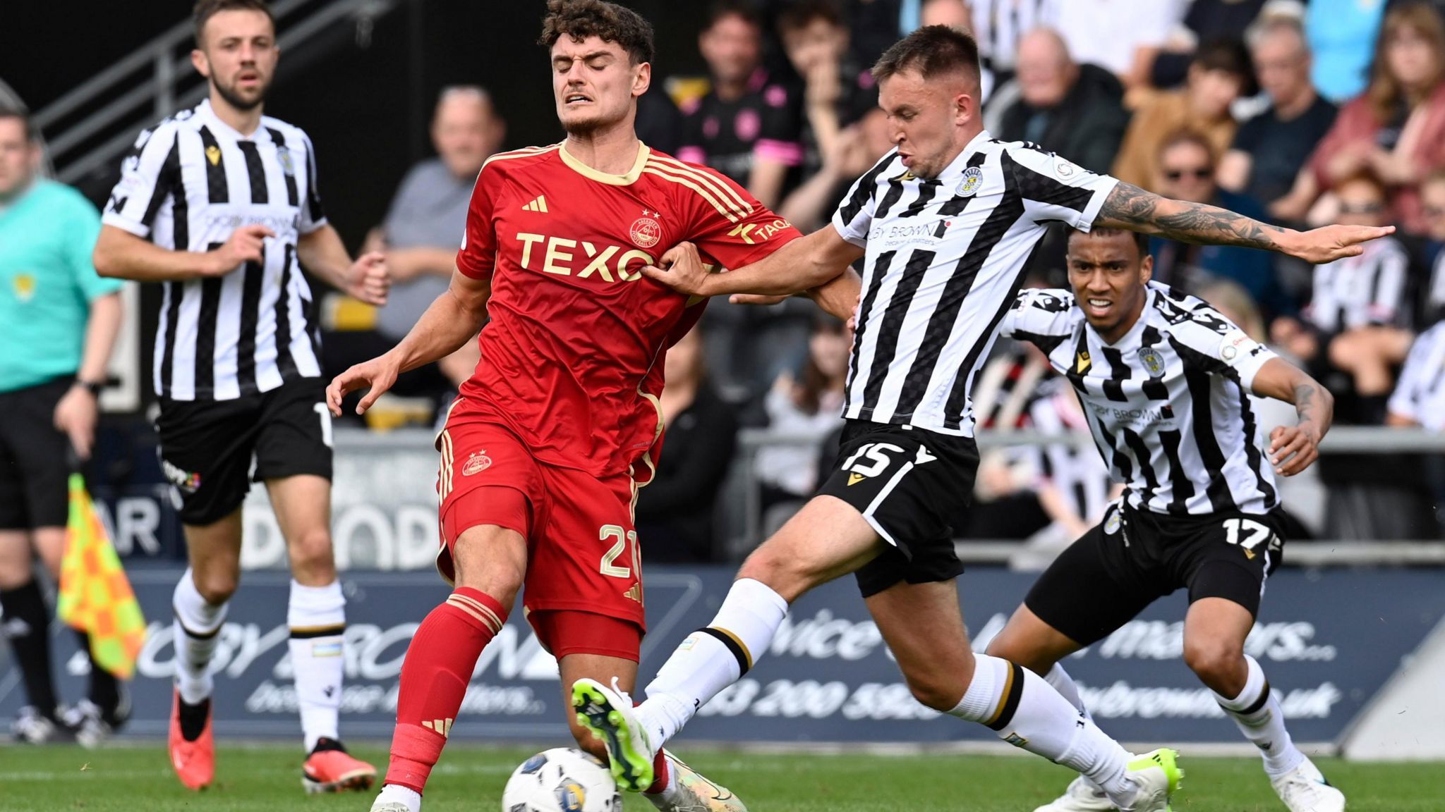 St. Mirren vs Aberdeen Prediction, Betting Tips & Odds | 02 MARCH, 2024