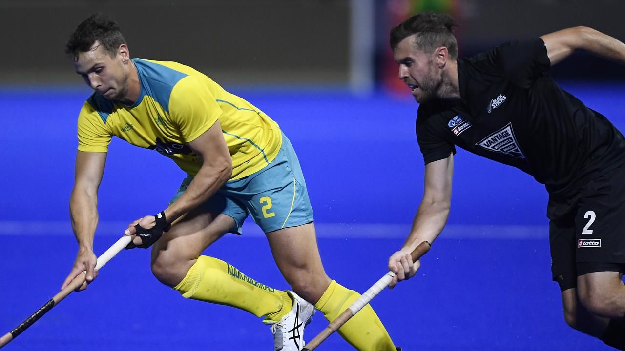 Australian Grass Hockey Player Arrested for Drug Purchase During Olympics