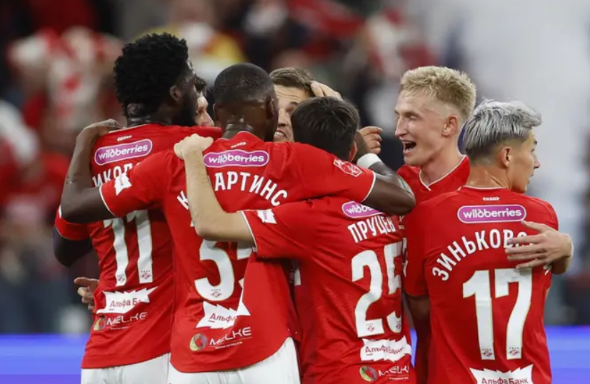 Spartak vs Dynamo Prediction, Betting Tips & Odds │22 SEPTEMBER, 2024