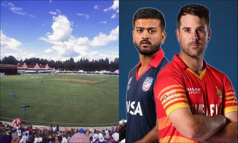 Zimbabwe vs USA Prediction, Betting Tips & Odds │26 JUNE, 2023