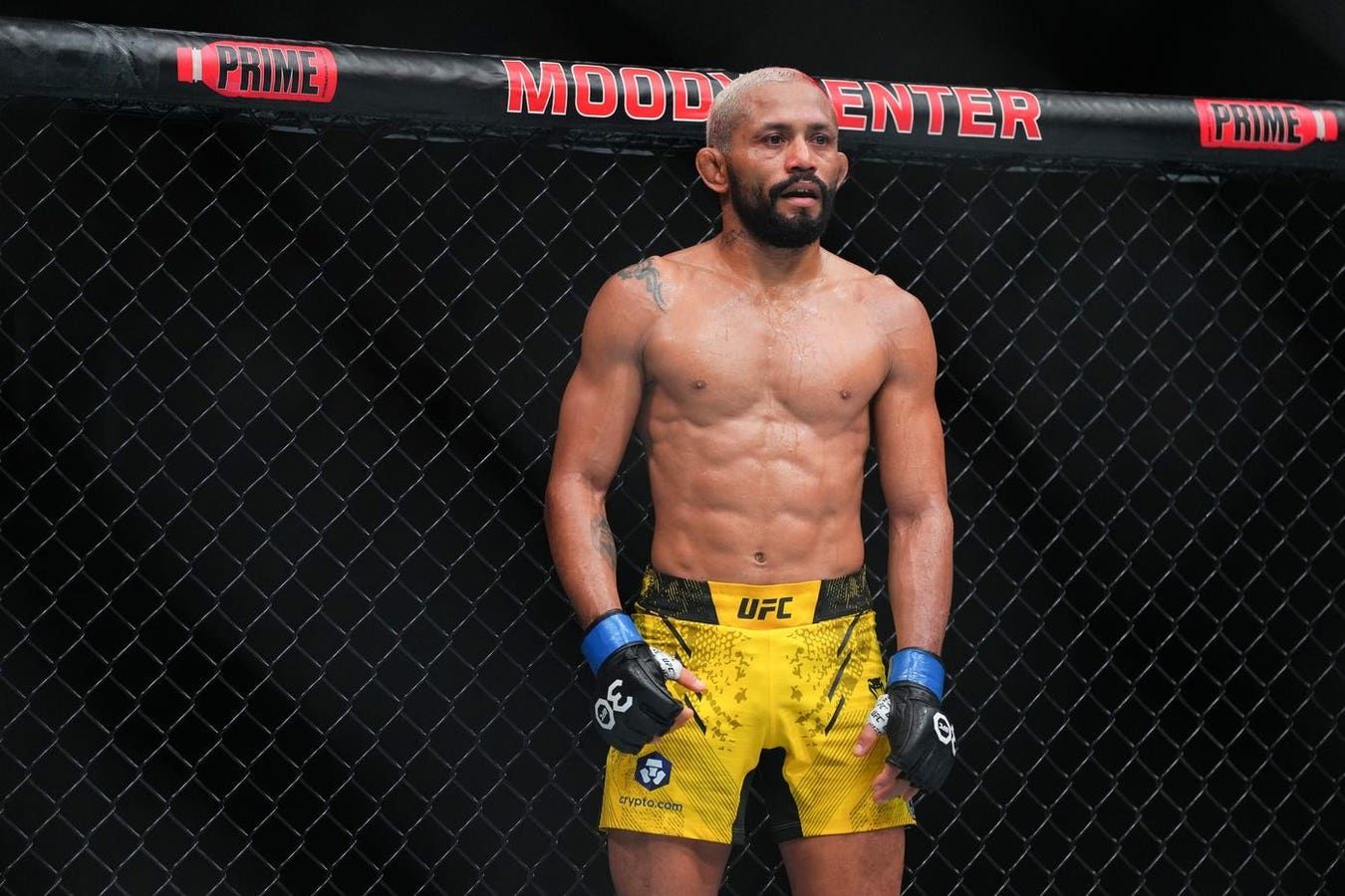 Figueiredo's Coach: Deiveson Will Be The First To Defeat Vera Early