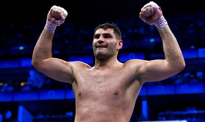 Hrgovic May Face Dubois On June 1 In Saudi Arabia