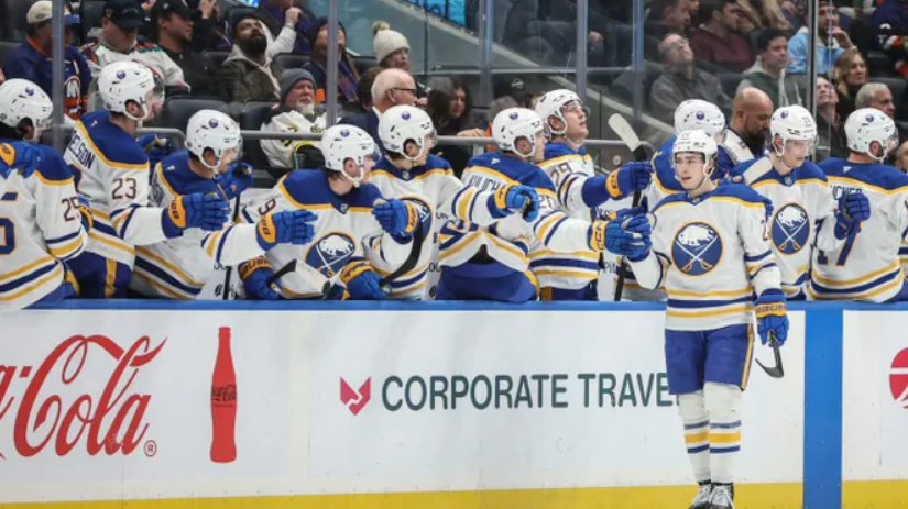 DAL Stars vs BUF Sabres Prediction, Betting Tips & Odds │ 1 JANUARY, 2025