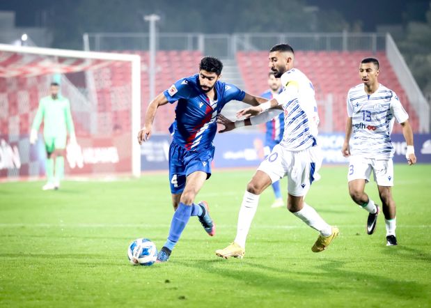 Al-Hala vs Manama Club Prediction, Betting Tips & Odds │4 MARCH, 2024