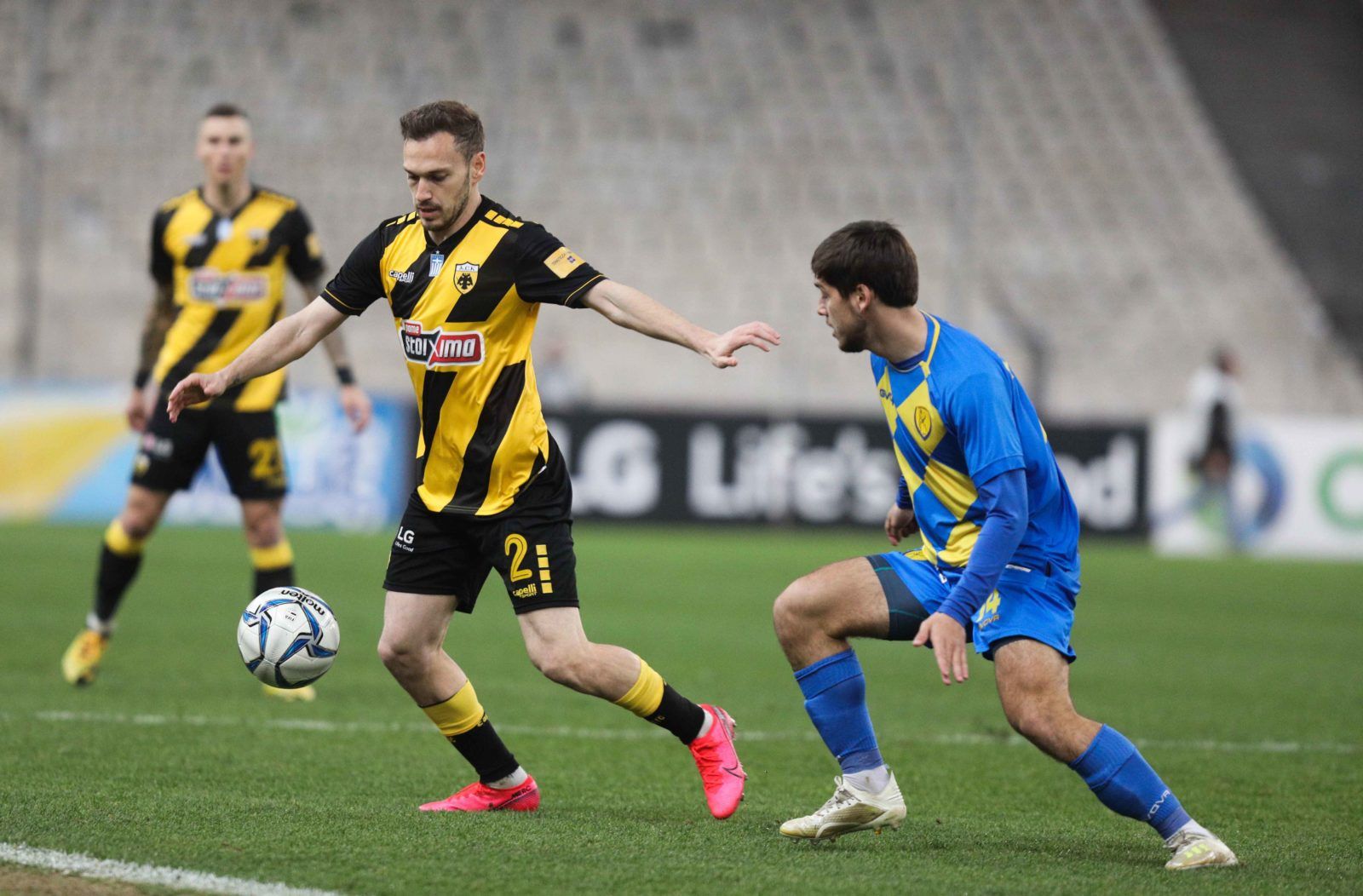 Panetolikos vs AEK Athens Prediction, Betting Tips & Odds | 18 DECEMBER 2023