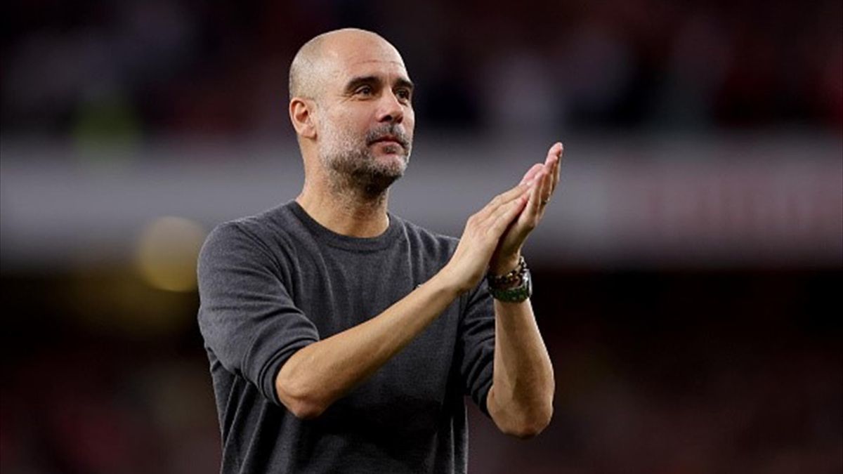 Guardiola Admits He Likes Flick's Barcelona