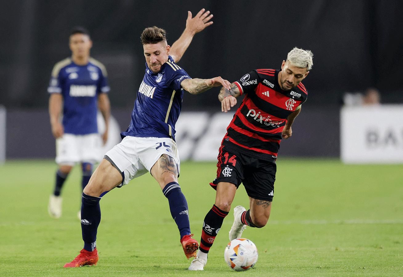 Flamengo vs. Millonarios. Pronostico, Apuestas y Cuotas│29 de mayo de 2024