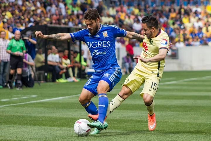 CF America vs Tigres UANL Prediction, Betting Tips & Odds │04 SEPTEMBER, 2022