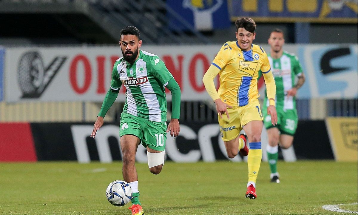 Panathinaikos vs Atromitos Prediction, Betting Tips & Odds | 08 OCTOBER 2023