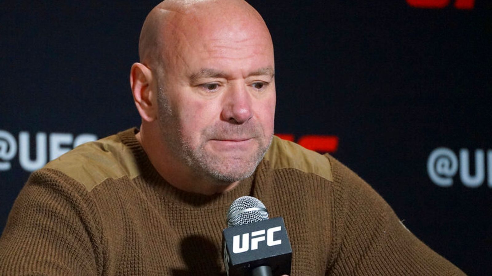 UFC CEO White Plans to Fix P4P Rankings Using AI