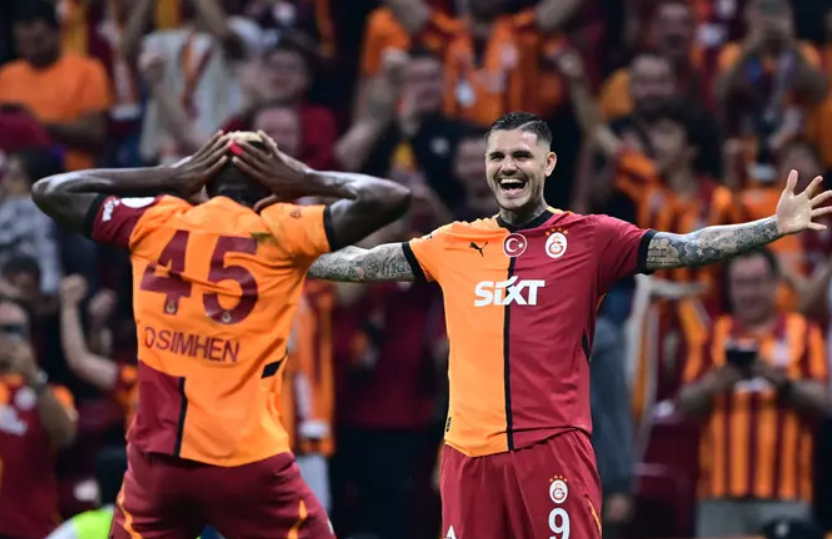 RFS vs Galatasaray Prediction, Betting Tips & Odds │3 OCTOBER, 2024