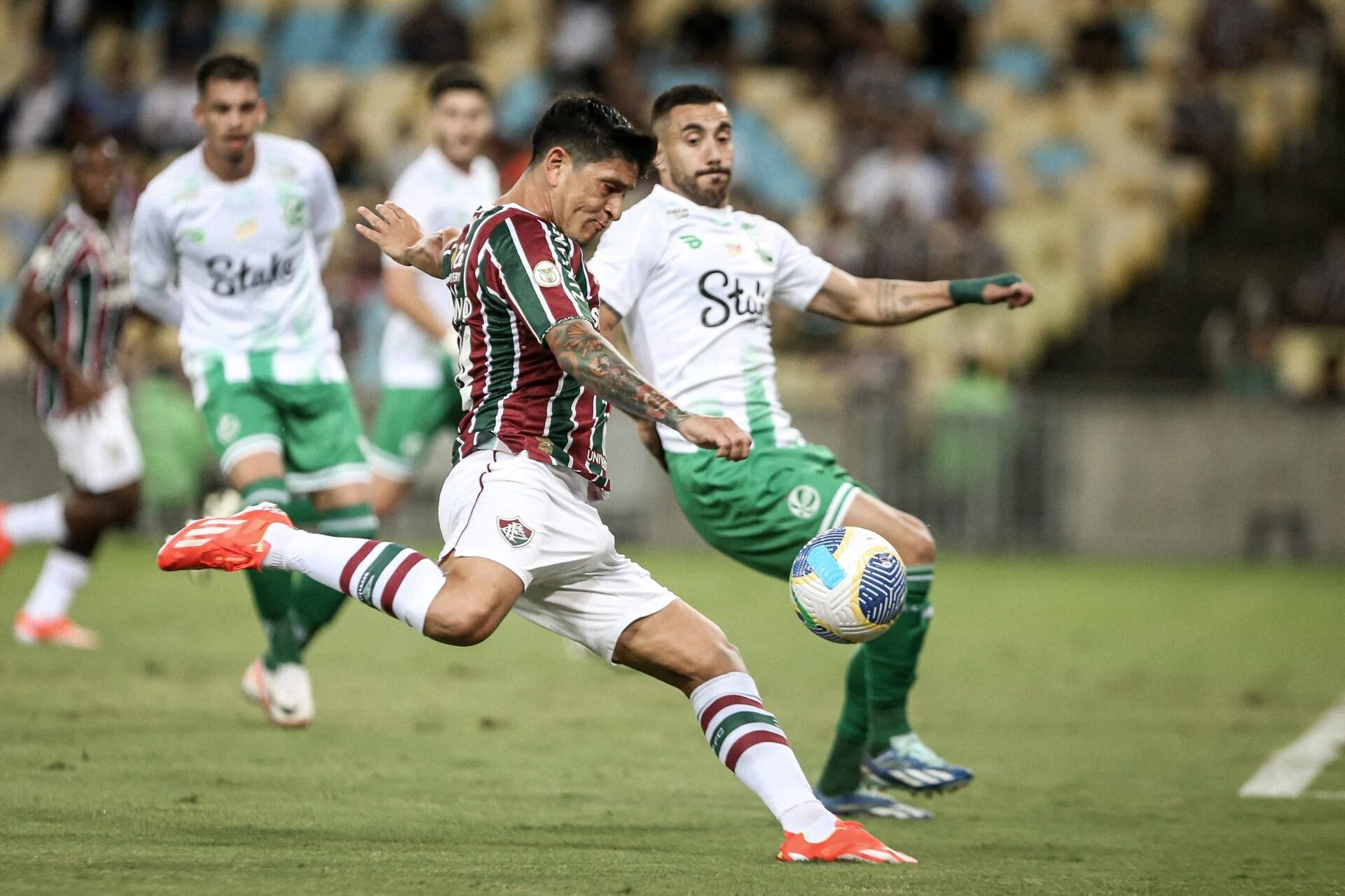 Juventude vs Fluminense Prediction, Betting Tips & Odds | 15 SEPTEMBER 2024