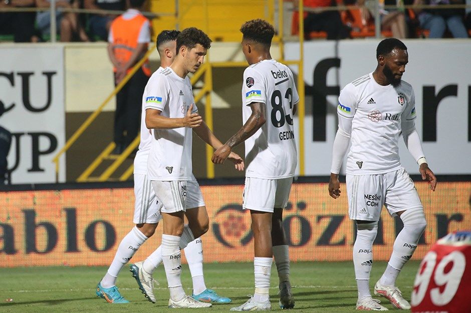 Besiktas vs Karagumruk Prediction, Betting Tips & Odds │21 AUGUST, 2022