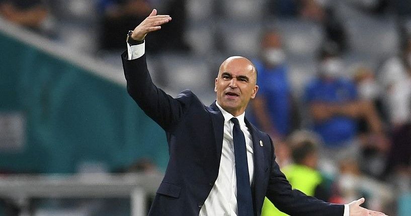 Roberto Martínez: &quot;Las críticas demuestran la pasión que siente la gente por la selección portuguesa&quot;